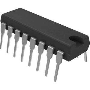 آی سی رجیستر 74174 پکیج DIP-8