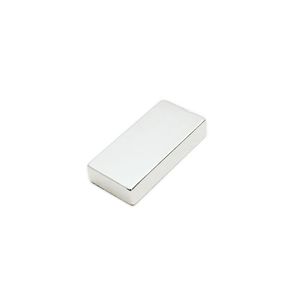 آهنربا بلوک نئودیمیوم ND 20*10*5 گرید 35