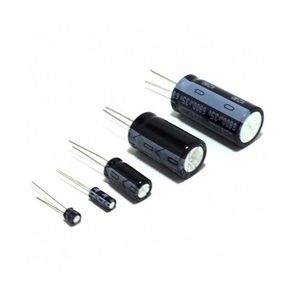 خازن الکترولیتی 10UF 16V