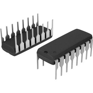 آی سی فلیپ‌فلاپ 7476 پکیج DIP-16
