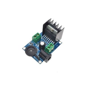 ماژول آمپلی فایر Stereo 7 W TDA7266 & ولوم
