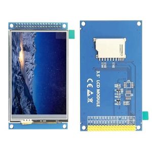 شیلد نمایشگر 3.5 اینچی رزولوشن 320x480 برای آردوینو UNO و مگا 2560