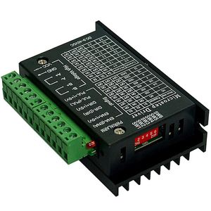 Driver TB6600 with BOX METAL آمپر 4.5