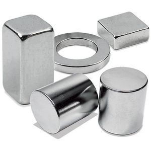 آهنربا کونیک نئودیمیوم ND 14*3 گرید 35