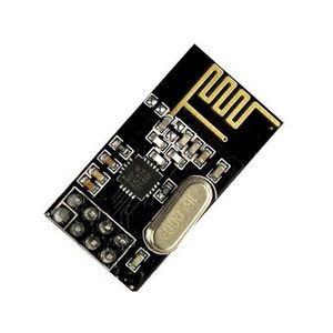 ماژول فرستنده و گیرنده رادیویی NRF24L01 بدون آنتن