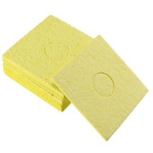 اسفنج نسوز یا ابر نسوز اسفنجی ابعاد 55x55