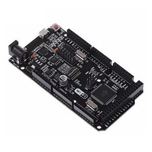 برد آردوینو مگا وای فای MEGA WIFI دارای پردازنده ATmega2560
