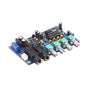 برد اکو و پری آمپلی فایر حرفه ای مدل XH-M173