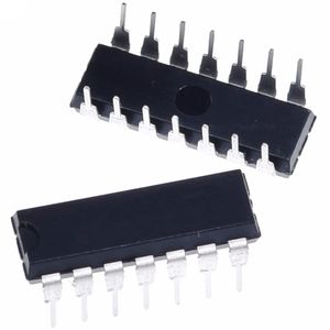 آی سی گیت منطقی 4093 پکیج DIP-14