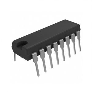 آی سی 74366 پکیج DIP-16