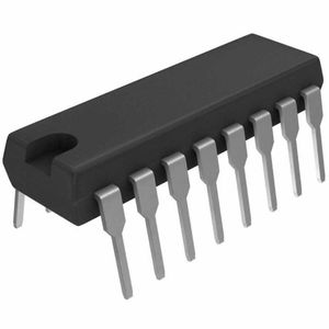 آی سی دیکدر 4028 پکیج DIP-16
