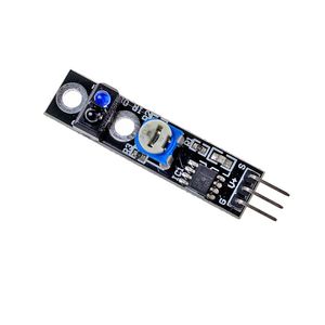 ماژول گیرنده و فرستنده IR مادون قرمز TCRT5000 KY-033