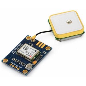ماژول موقعیت یاب و جی پی اس GPS GY-NEO-7M