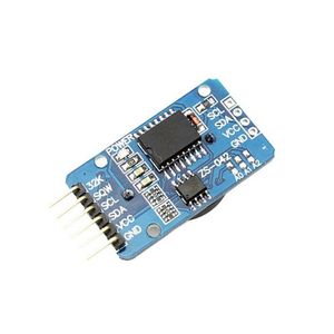 ماژول ساعت فوق دقیق DS3231 با رابط I2C