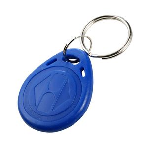 تگ RFID 125KHZ آبی رنگ