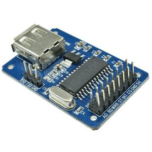 ماژول USB Host با تراشه CH376S