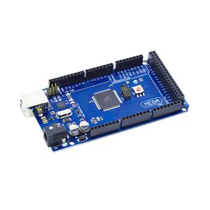 برد آردوینو مگا MEGA 2560 R3 اورجینال با پردازنده ATmega2560