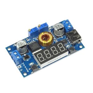 ماژول reducer Voltag & Corent XL4015 & USB