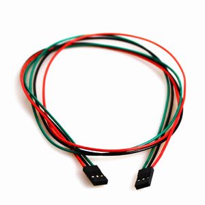 کابل مادگی به مادگی 70CM 3PIN