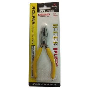 انبردست دسته زرد برند TOOLS