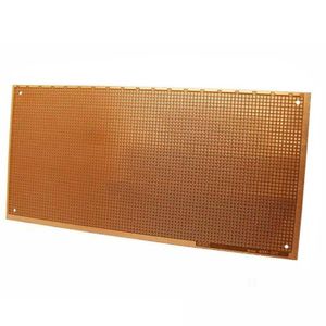 فیبر سوراخدار  4000 سوراخ 11x25 سانتی متر