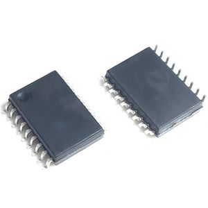 آی سی درایور ULN2803 پکیج SMD-SO18