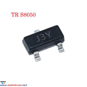 ترانزیستور S8050 SMD- J3Y