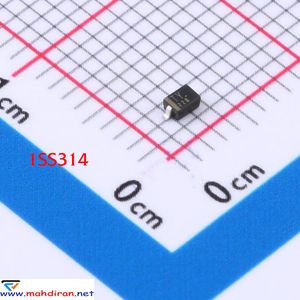 دیود سیلیکونی DIODE 1SS314 SMD - TY