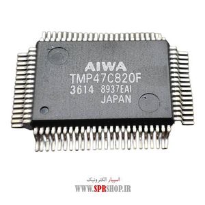 IC TMP 47C820F-3614