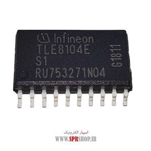 IC TLE 8104E PG-DSO-20