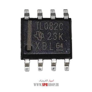 IC TL 082 SOP-8