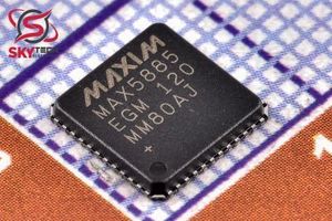 MAX5885EGM