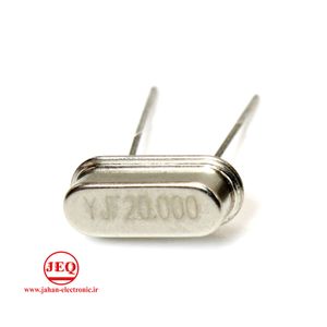 XTAL 20.00MHz 2PIN