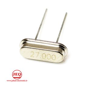 XTAL 27.00MHz 2PIN