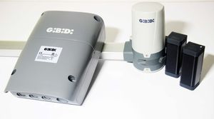 جک پارکینگی تک لنگه GiBiDi Kuda 150