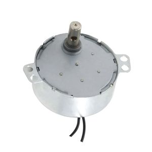 موتور گیربکس 49KTYZ 220v 15-18RPM برای باربیکیو و جوجه گردان