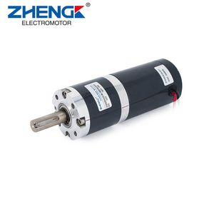 ZGX50 RHH 12V 10RPM موتور گیربکس