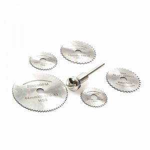 مجموعه 5 عددی فرز برند اچ اس اس HSS