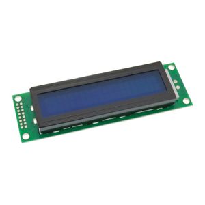 LCD کاراکتری 2x20 بک لایت آبی