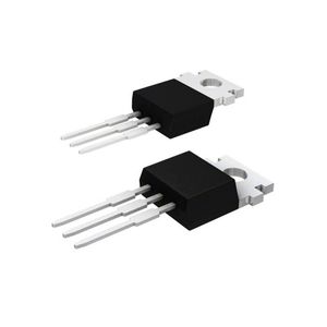 ترایاک BT138 پکیج TO-220