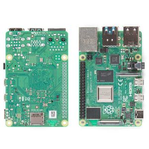 برد رزبری پای Raspberry Pi 4 مدل B با رم 2GB