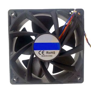 فن ماینر 12 ولت 3 آمپر برند AVC با دور 7500 RPM درجه 2