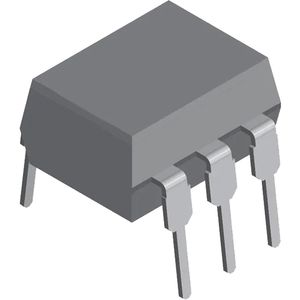 آی سی اپتوکوپلر MOC3063 پکیج DIP-6
