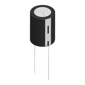 خازن الکترولیتی 470UF 35V