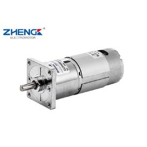 ZGA37FH 12V 100 RPM موتور گیربکس