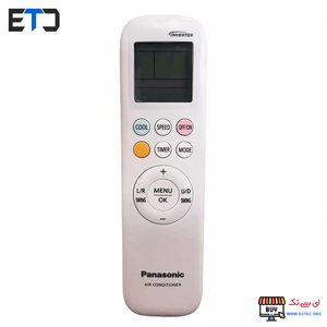 کنترل کولر گازی YKR-T/111E پاناسونیک Panasonic