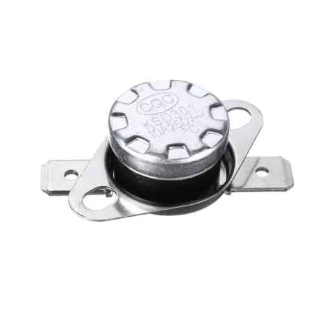 ترموسوئیچ حرارتی قابلمه ای 70 درجه 10 آمپر NC