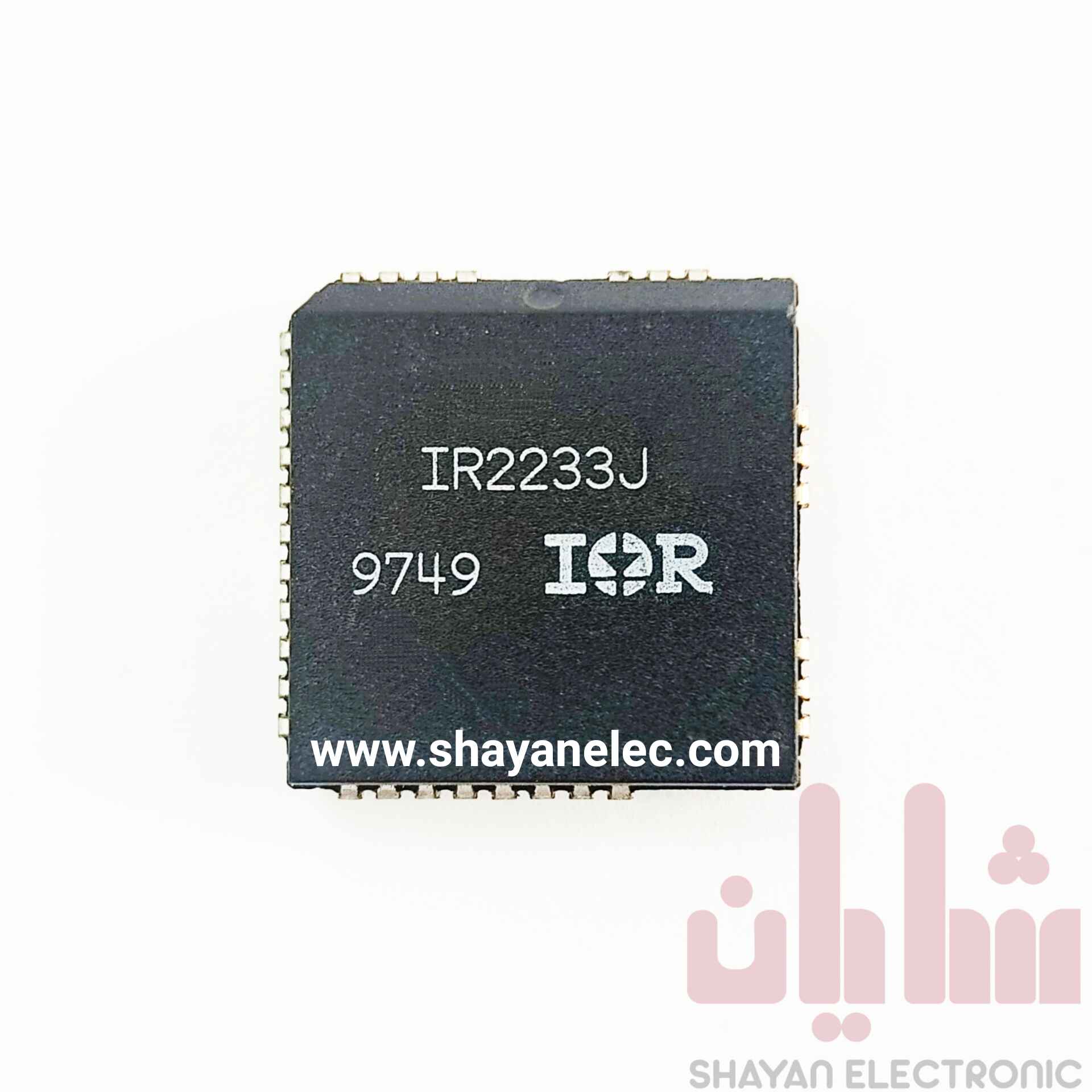 آیسی درایور IR2233j اورجینال(PLCC44)