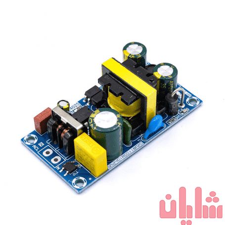 ماژول تغذیه 12 ولت 2 آمپر جریان ثابت