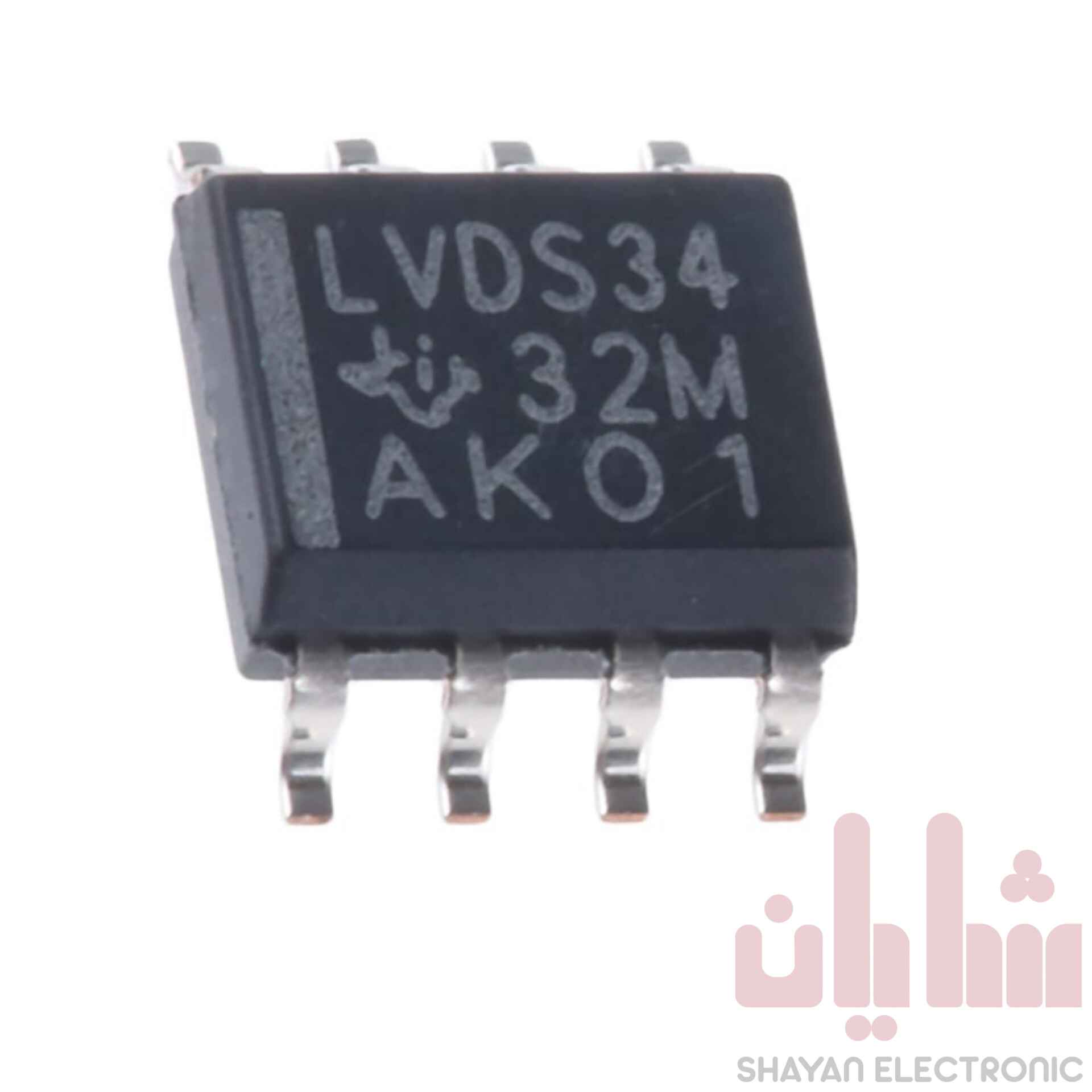 آیسی LVDS34 SMD